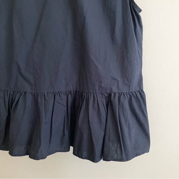 Madewell Cotton Summer Top - Picture 5 of 7